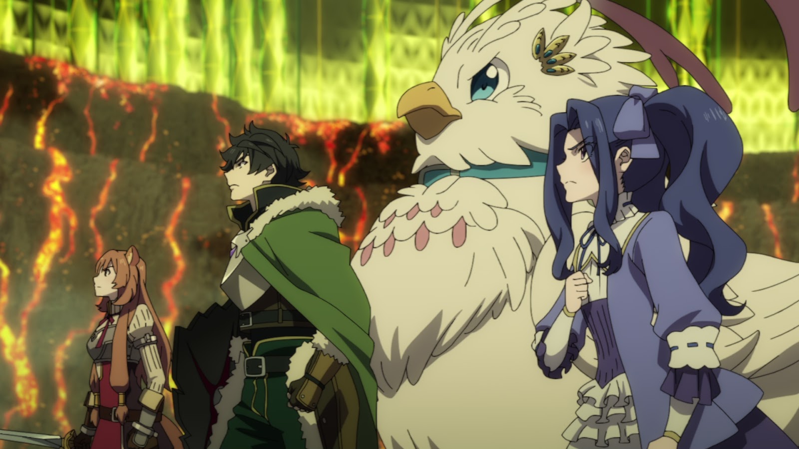 The Rising of the Shield Hero Impresiones y Análisis The Rising of the Shield Hero Impresiones y Análisis