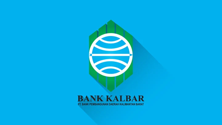 Logo Bank Pembangunan Daerah Kalimantan Barat