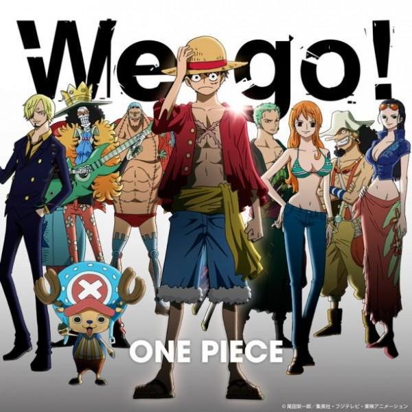 Review On-Going Anime : One Piece Episode 555