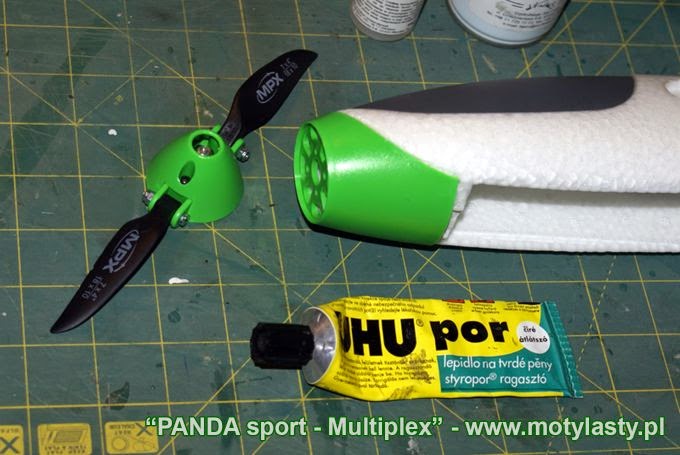 Panda sport - Multiplex