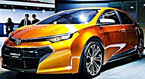 2018 Toyota Corolla Redesign Auto Review 2018 Toyota Corolla Redesign