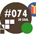 TTS #074 Berhadiah: Agustus 2018
