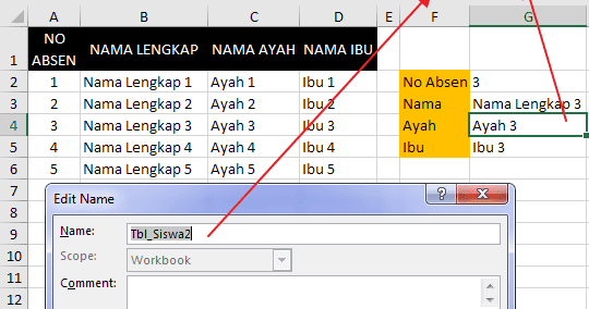 [Tutorial] Cara Nambahin Di Excel Beserta Gambar