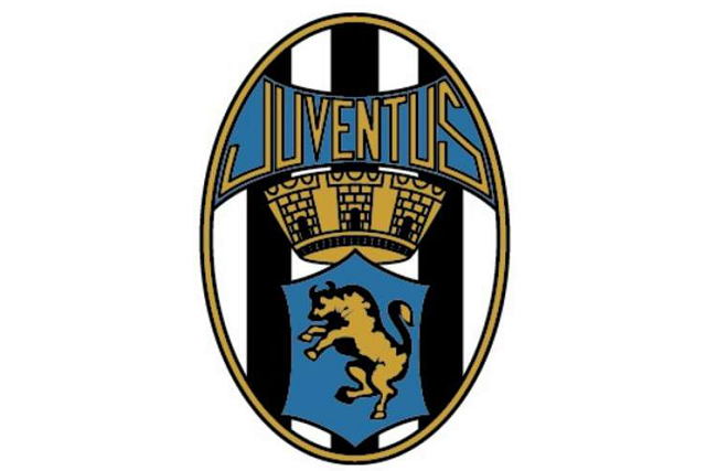 Logo Juventus 1931 - 1940 Logo Juventus 1931 - 1940