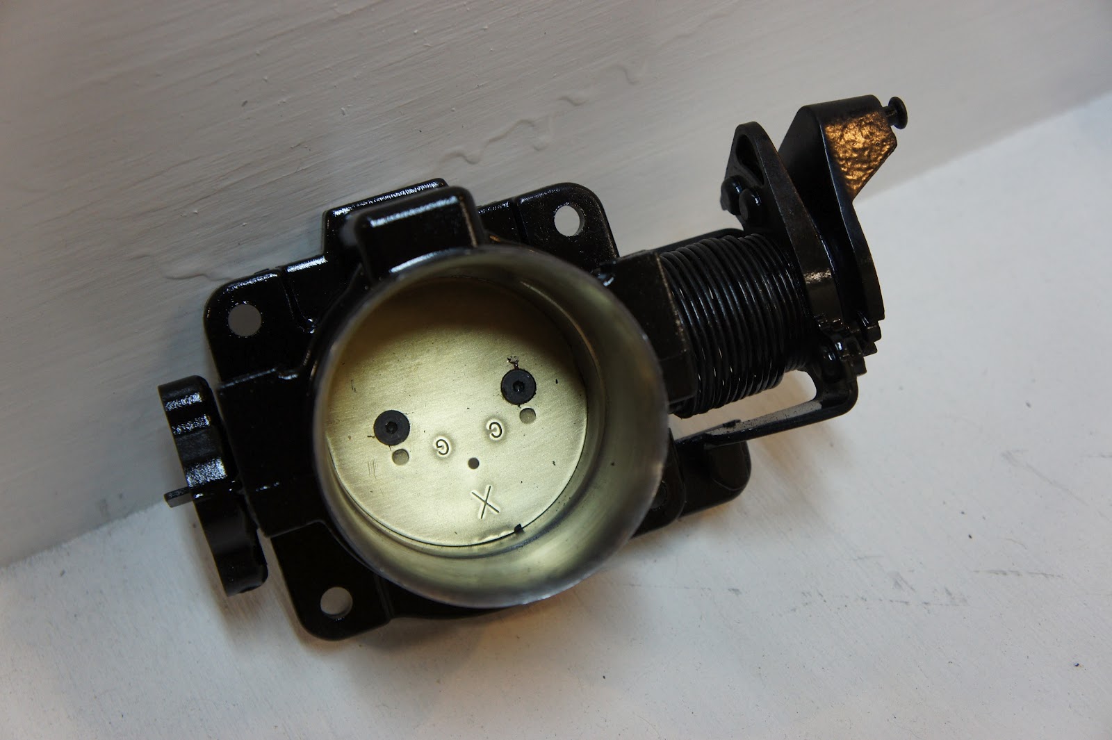 Tyler's Automotive Performance Parts and Restoration: Splitport mustang
