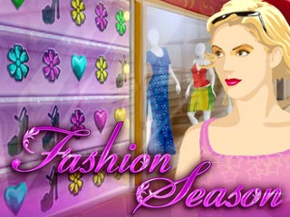 تحميل لعبة Fashion Season برابط مباشر للكمبيوتر 