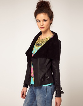 Diary of a High Street Girl: I Need.... A New Leather Jacket