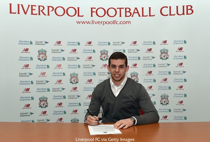 Jon Flanagan signs new long-term Liverpool FC deal
