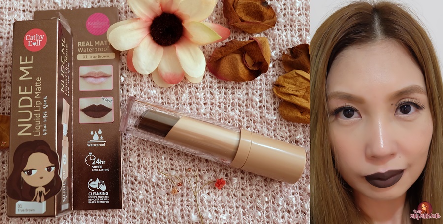 cathy doll hair color review