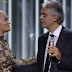 Rita Ora në krah të Andrea Bocellit me "What Child is This" (Video)