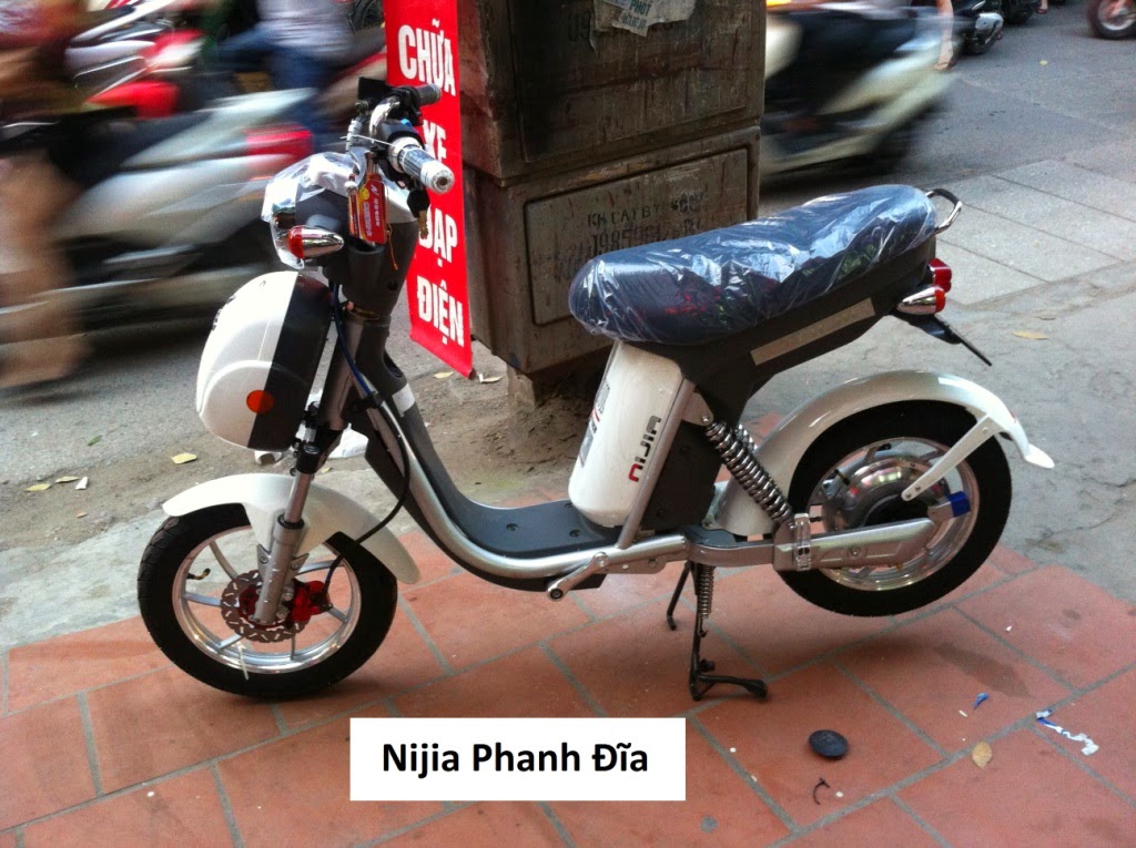 Bán xe đạp điện trả góp giá rẻ tại Hà Nội - Xe đạp điện - xe máy điện