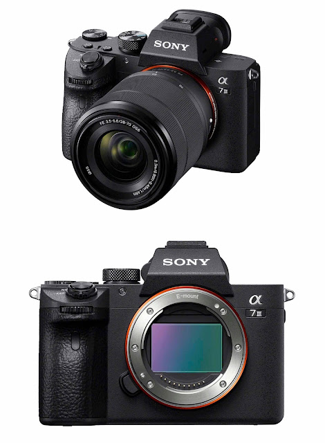 Sony A7 mark 3