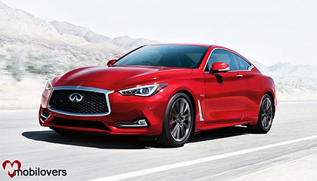Gambar Mobil Infiniti