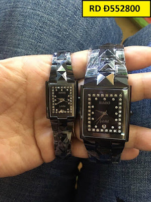 Đồng hồ cặp đôi Rado D552800