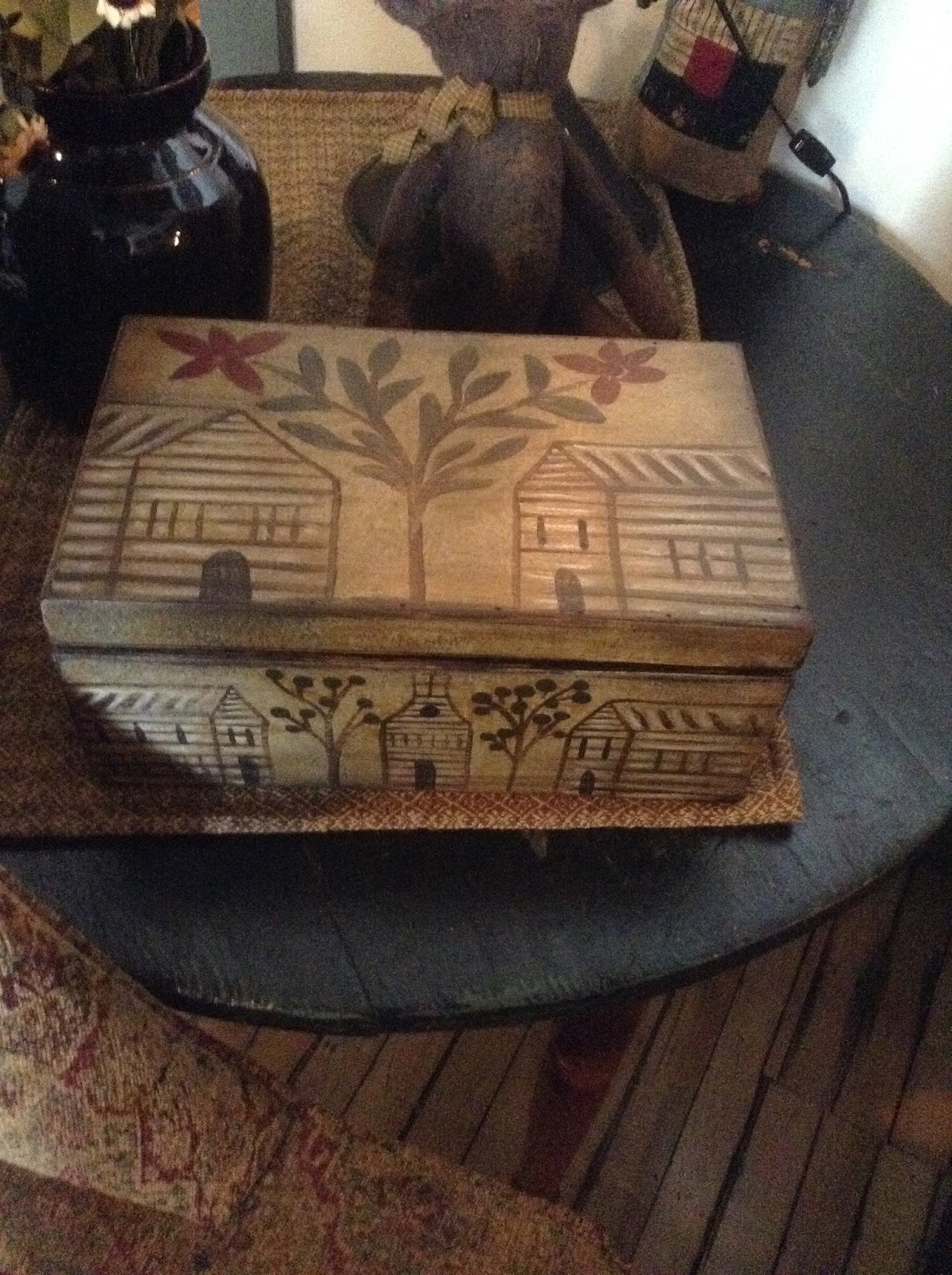 Timeless Traditions More from Cottage House Primitives.......