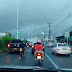 Lentidão na Salgado Filho sentido sul