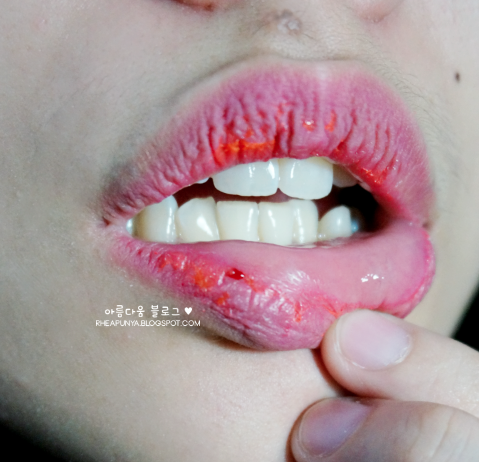 Review Monomola Lip Tattoo How To Tell Original And | review monomola lip tattoo how to tell original and Review Monomola Lip Tattoo How To Tell Original And | review monomola lip tattoo how to tell original and