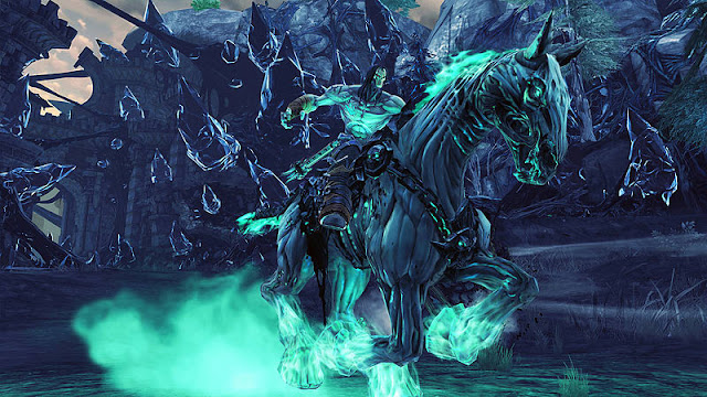Darksiders 2 PC Game