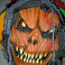 Halloween Masks - Halloween Decorations