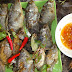 Đặc sản cá rô đồng chiên xù Quảng Trị giòn giòn