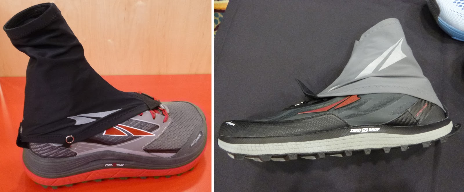 altra 4 point gaiter