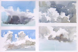 boscombe webb david skies painting sky