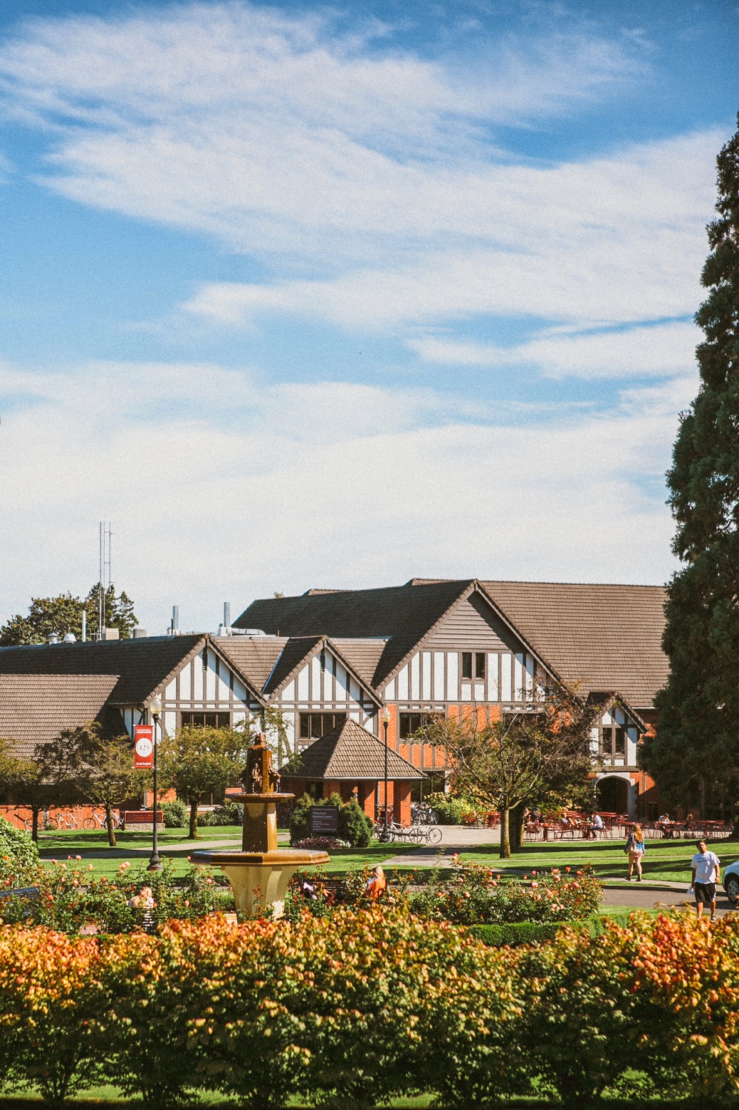 University of Puget Sound Hansel Doan