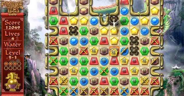 Play Fortune Tiles Gold.rar Game House Free Download ...
