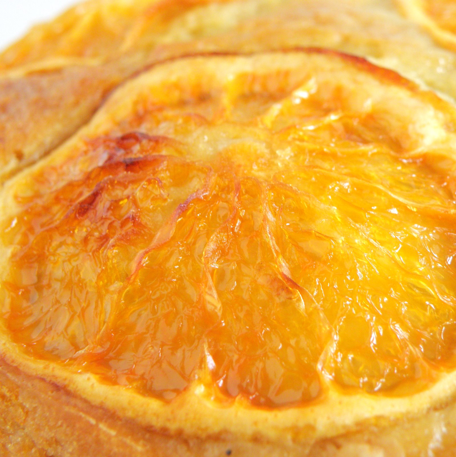 delicuteessen Vegan Grapefruit & Olive Oil Cake