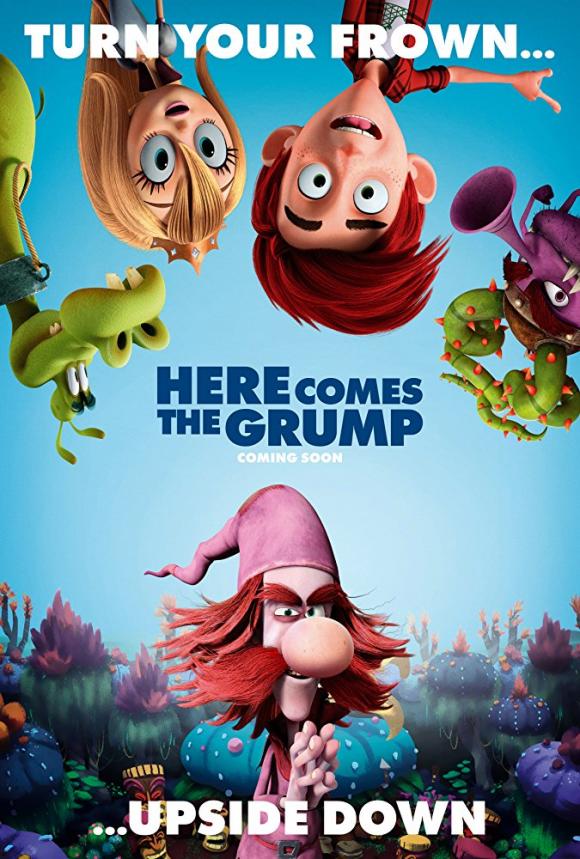Phù Thủy Grump Và Vương Quốc Sắc Màu - Here Come The Grump Phù Thủy Grump Và Vương Quốc Sắc Màu