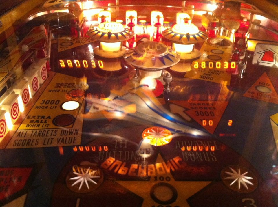 Bright Lights Bumper City Toronto Pinball Blog Good Night, Sweet