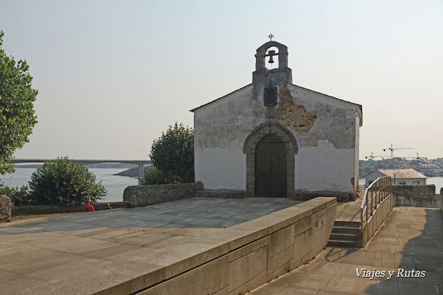Capilla de la Santísima Trinidad, Ribadeo