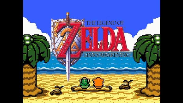 The Legend of Zelda: Link’s Awakening – GBC ROM
