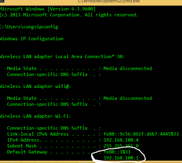 username password login modem Huawei HG8254A indihome