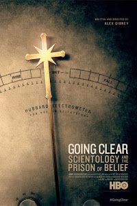 Going Clear: Scientology and the Prison of Belief Poster