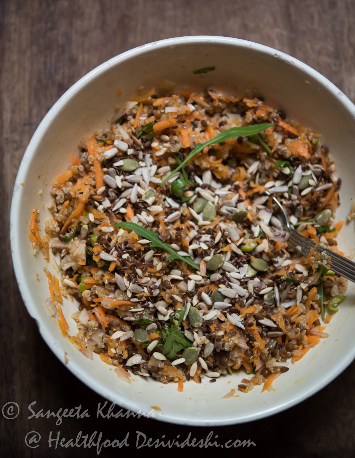 quinoa lentil patties and millet sourdough crumpets to make delicious