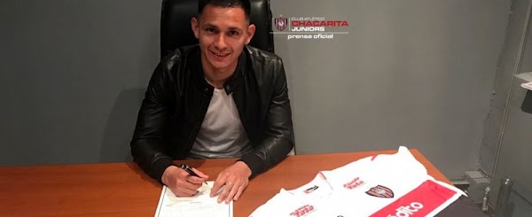 Oficial: Chacarita Juniors, firman Matías Rodríguez y Joaquín Ibáñez