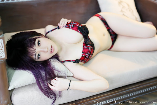 MyGirl Vol.76 Faye 47