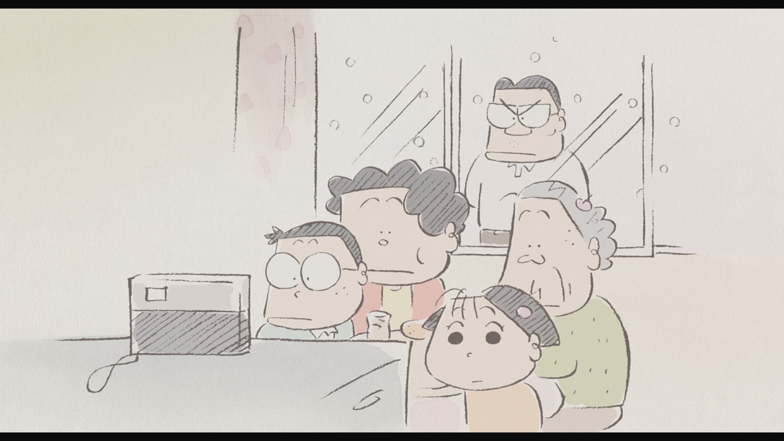 My Neighbours the Yamadas (1999) AFA Animation For Adults