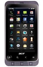 Acer Stream multimedia smartphone announced