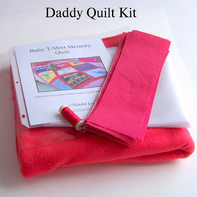 The Daddy Quilt
