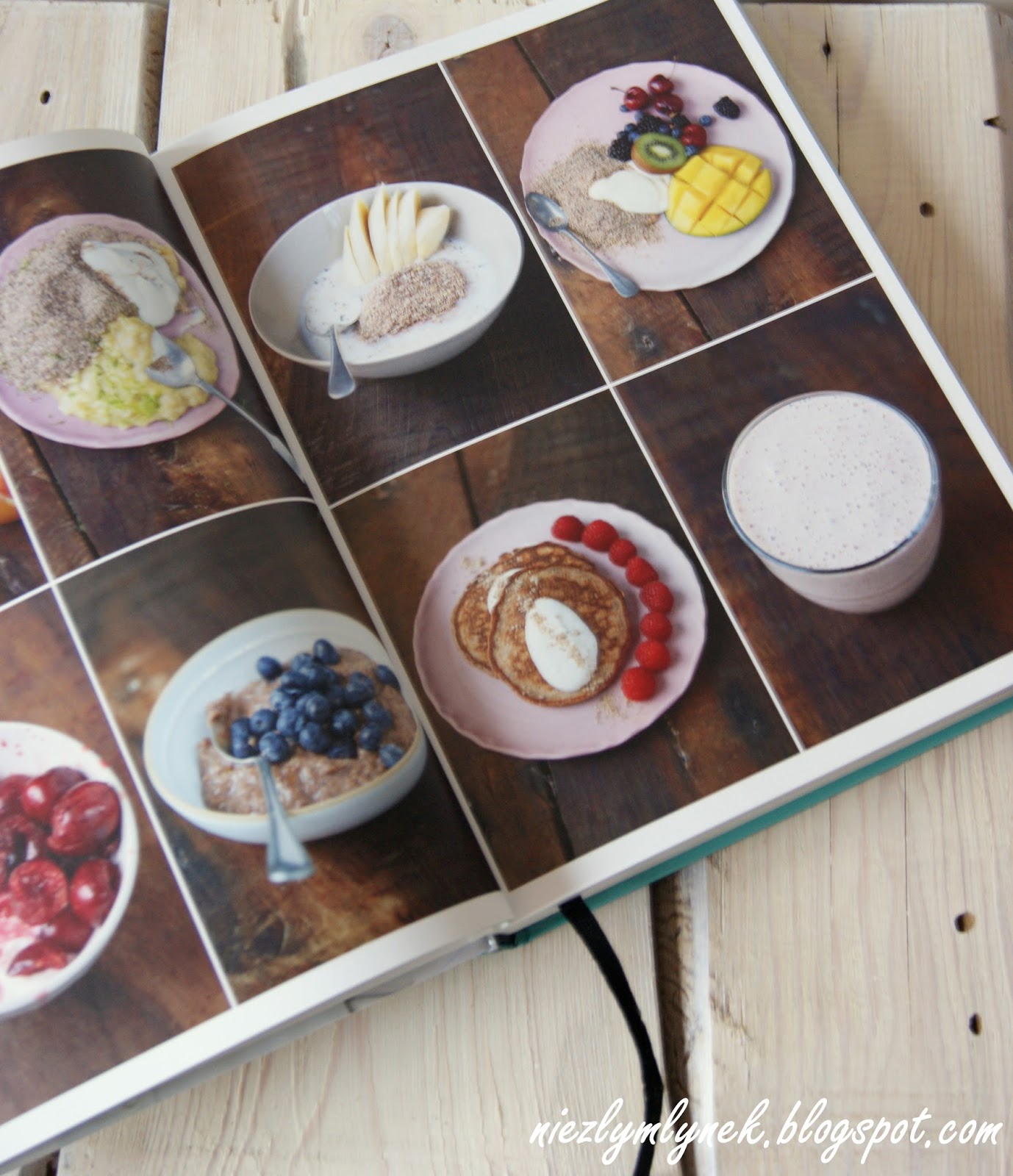 SUPERFOOD NA CO DZIEŃ Jamie Oliver. Super recenzja + konkurs