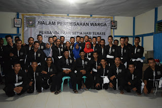 Ahmad Rohani || PSHT Sanggau