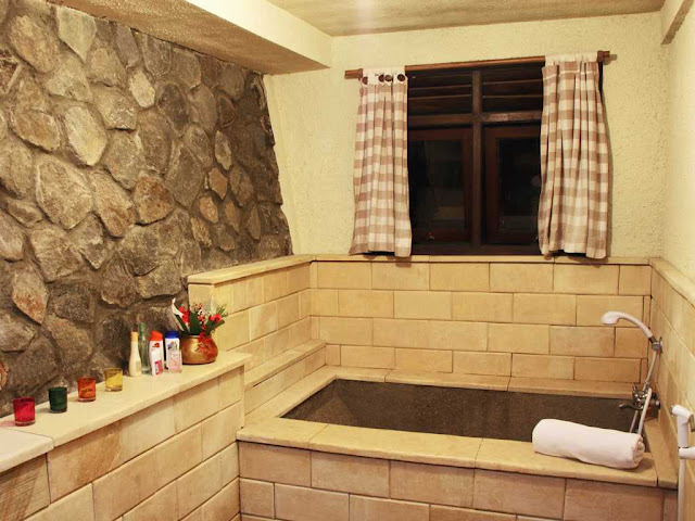 Kamar Mandi Nature Kamar mandi nature