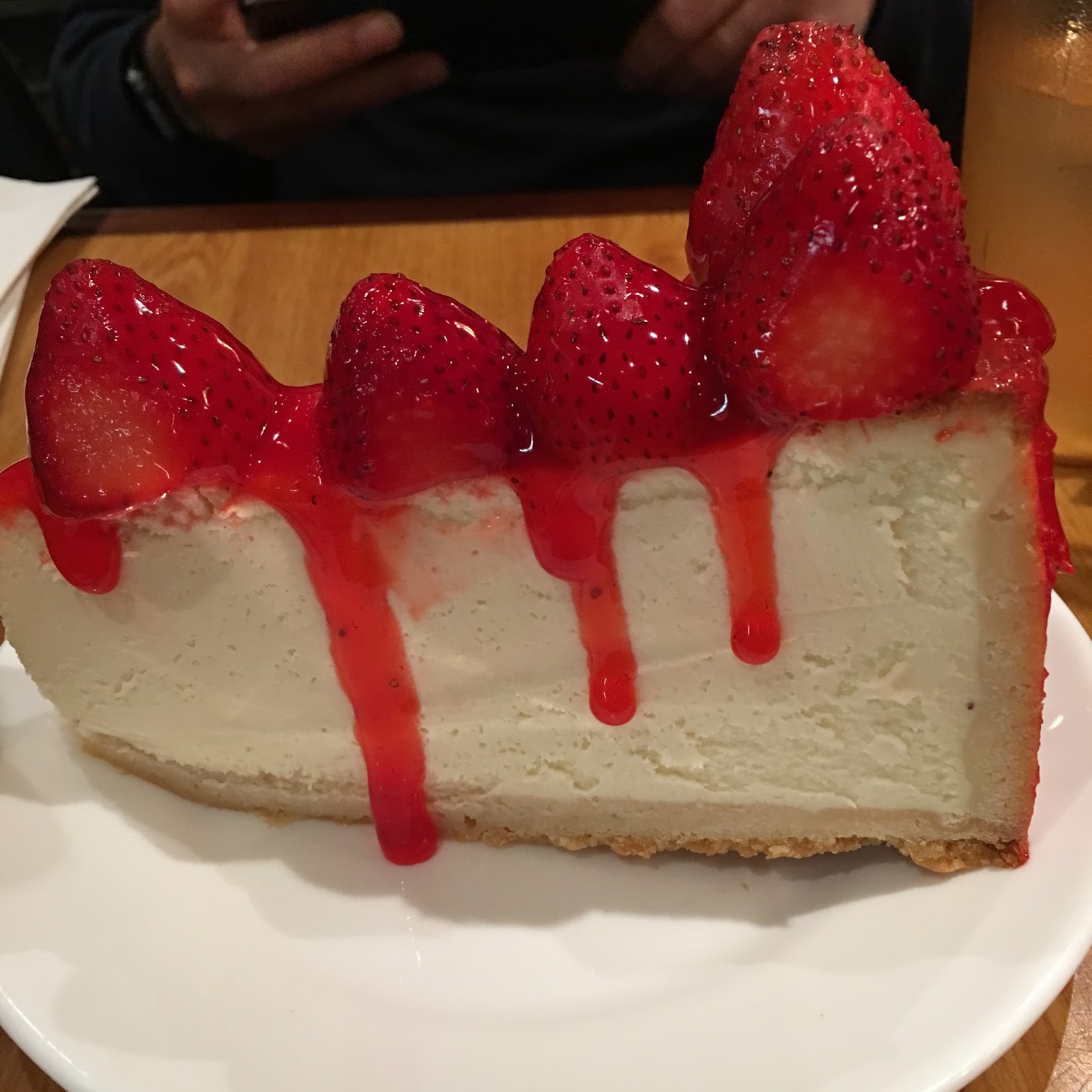 TASTE OF HAWAII CARNEGIE DELI NEW YORK