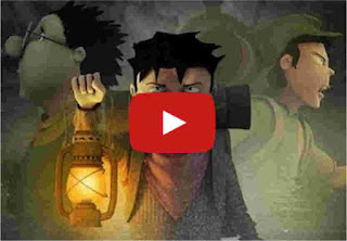 film animasi pendek keren buatan Indonesia Wachtenstaad