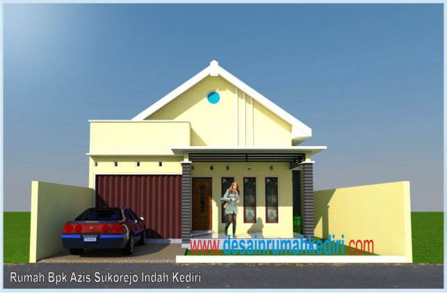 Download Desain Rumah Minimalis Modern 1 Lantai Tampak Depan Images