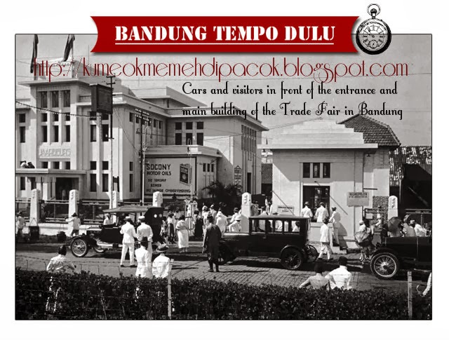 Foto Bandung Tempo Dulu 