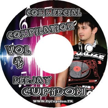 Dj Cupidon - Commercial Compilation Vol 4