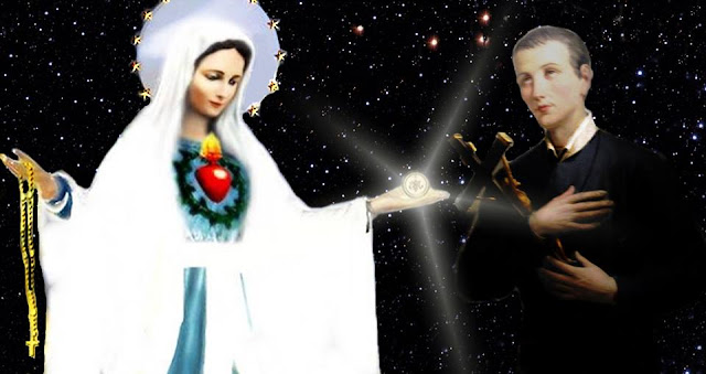 Image result for Santo gerardo magella madonna
